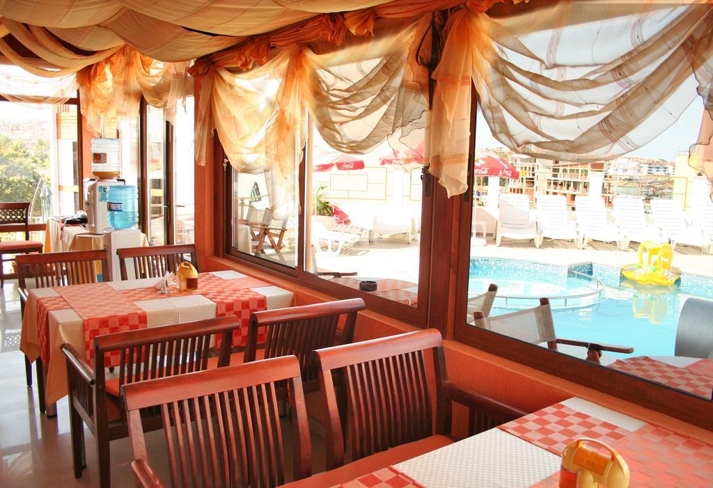 Hotel Apolis Sozopol Extérieur photo