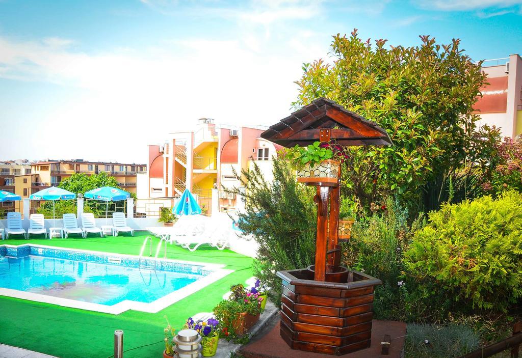 Hotel Apolis Sozopol Extérieur photo