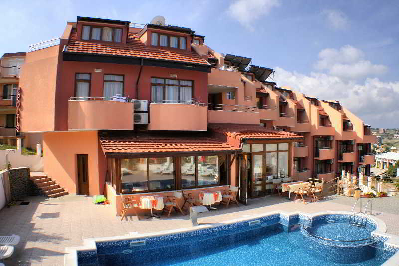 Hotel Apolis Sozopol Extérieur photo